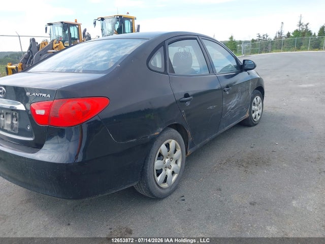 2010 Hyundai Elantra Gls მანქანა იყიდება აუქციონზე, vin: KMHDT4BD6AU883155, აუქციონის ნომერი: 12653872