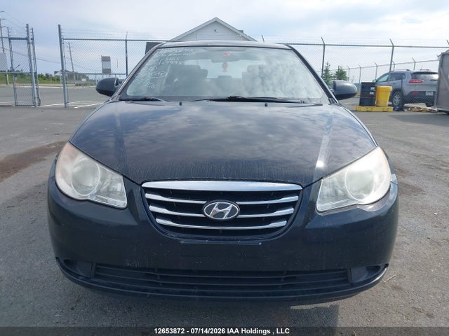 2010 Hyundai Elantra Gls მანქანა იყიდება აუქციონზე, vin: KMHDT4BD6AU883155, აუქციონის ნომერი: 12653872