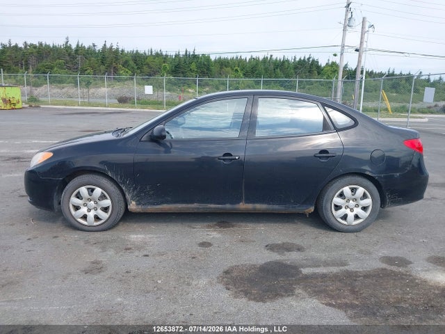 2010 Hyundai Elantra Gls მანქანა იყიდება აუქციონზე, vin: KMHDT4BD6AU883155, აუქციონის ნომერი: 12653872