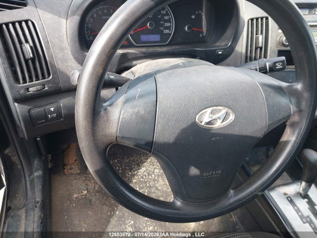 2010 Hyundai Elantra Gls მანქანა იყიდება აუქციონზე, vin: KMHDT4BD6AU883155, აუქციონის ნომერი: 12653872
