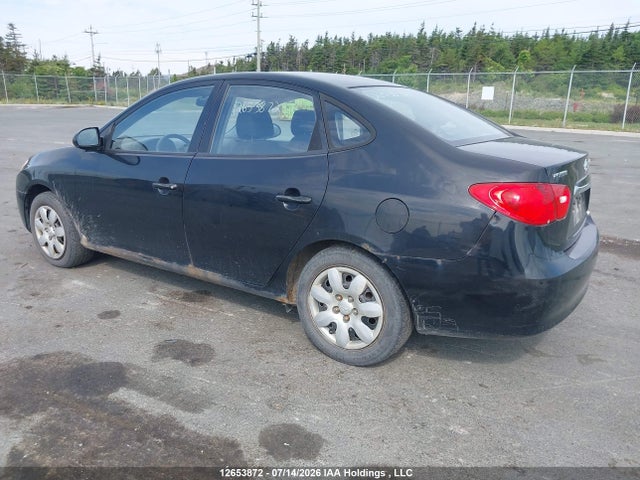 Auction sale of the 2010 Hyundai Elantra Gls, vin: KMHDT4BD6AU883155, lot number: 12653872