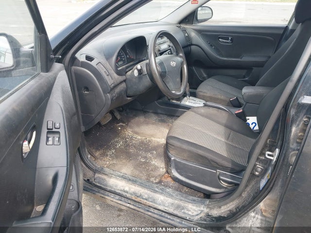 2010 Hyundai Elantra Gls მანქანა იყიდება აუქციონზე, vin: KMHDT4BD6AU883155, აუქციონის ნომერი: 12653872