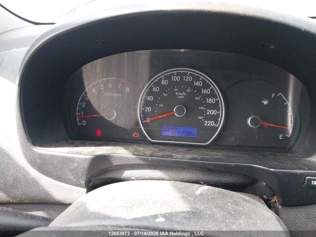 2010 Hyundai Elantra Gls მანქანა იყიდება აუქციონზე, vin: KMHDT4BD6AU883155, აუქციონის ნომერი: 12653872