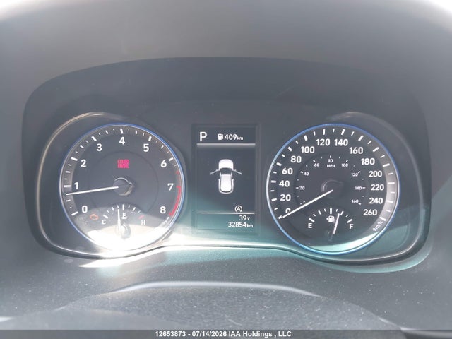 Hyundai Kona Essential 2023 KM8K12AB3PU046759 Image 11