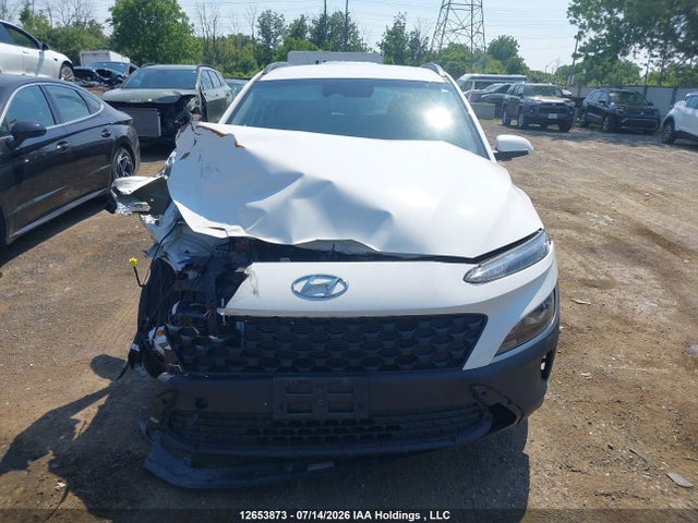 Hyundai Kona Essential 2023 KM8K12AB3PU046759 Image 12