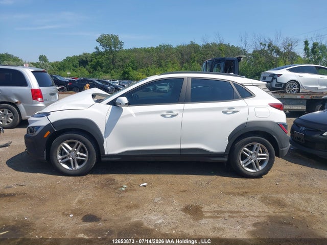 Hyundai Kona Essential 2023 KM8K12AB3PU046759 Image 14