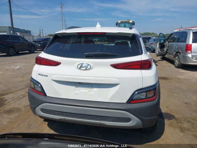 Hyundai Kona Essential 2023 KM8K12AB3PU046759 Image 16