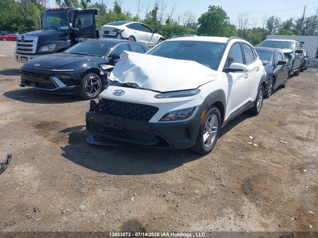 Hyundai Kona Essential 2023 KM8K12AB3PU046759 Image 2