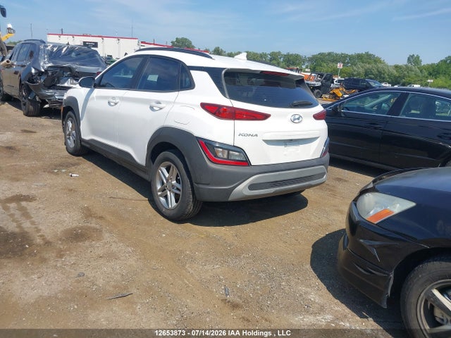 Hyundai Kona Essential 2023 KM8K12AB3PU046759 Image 3