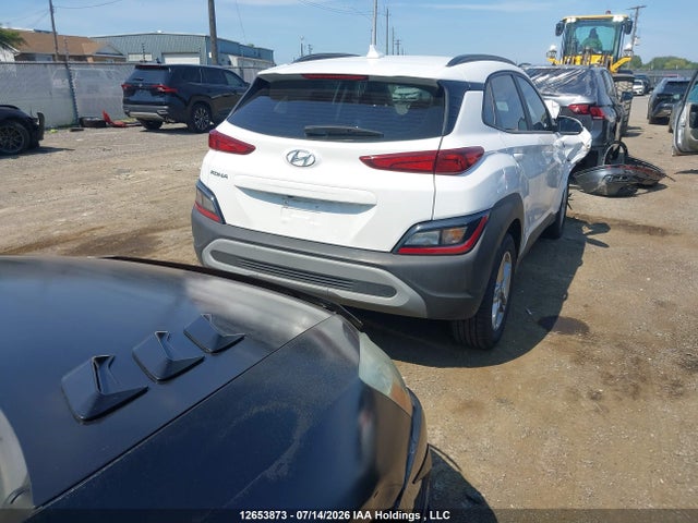 Hyundai Kona Essential 2023 KM8K12AB3PU046759 Image 4
