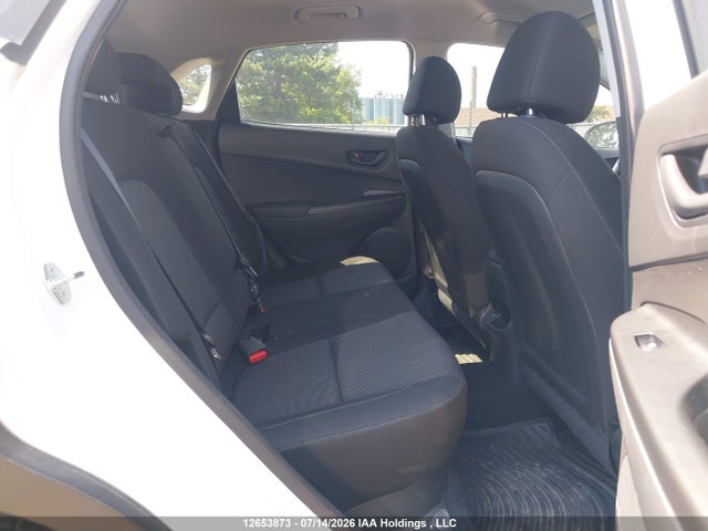 Hyundai Kona Essential 2023 KM8K12AB3PU046759 Image 8