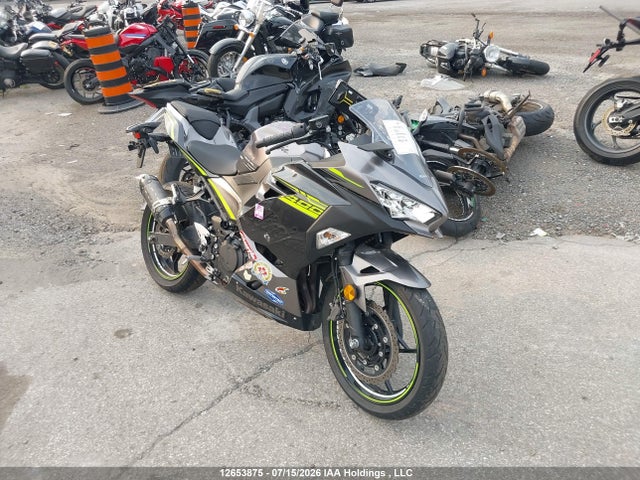 Kawasaki EX400 2021 JKAEXKG18MDAA2968 main image