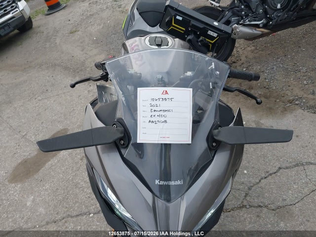 Kawasaki EX400 2021 JKAEXKG18MDAA2968 Image 12