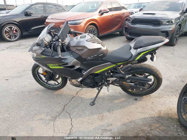 Kawasaki EX400 2021 JKAEXKG18MDAA2968 Image 14
