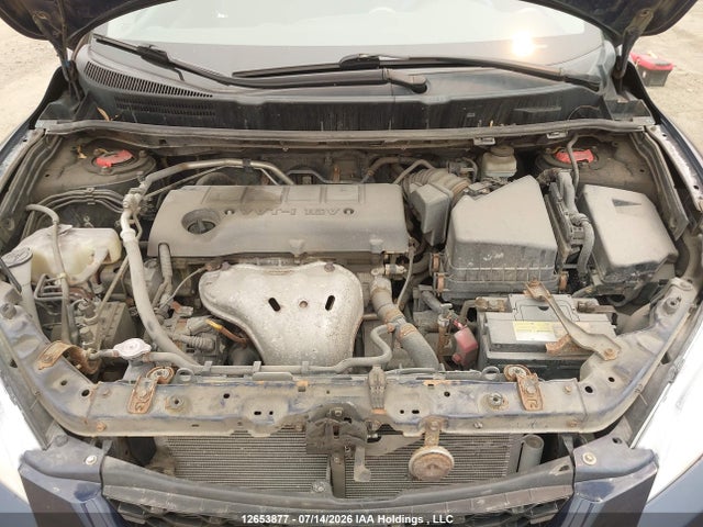 2012 Toyota Matrix მანქანა იყიდება აუქციონზე, vin: 2T1LE4EE3CC021316, აუქციონის ნომერი: 12653877