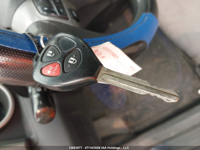 2012 Toyota Matrix მანქანა იყიდება აუქციონზე, vin: 2T1LE4EE3CC021316, აუქციონის ნომერი: 12653877