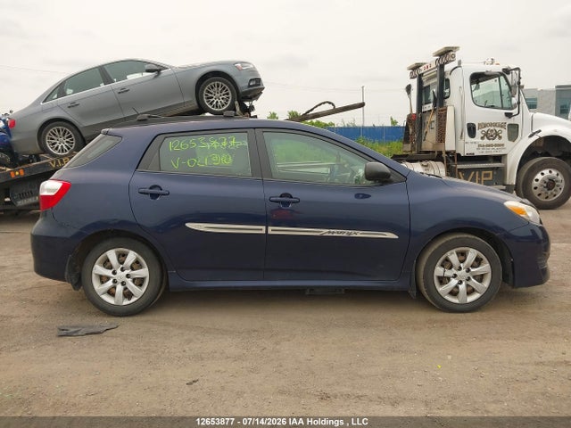 2012 Toyota Matrix მანქანა იყიდება აუქციონზე, vin: 2T1LE4EE3CC021316, აუქციონის ნომერი: 12653877
