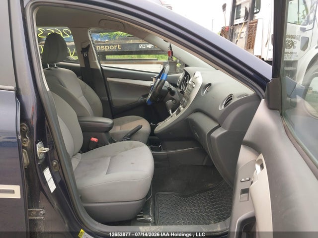 2012 Toyota Matrix მანქანა იყიდება აუქციონზე, vin: 2T1LE4EE3CC021316, აუქციონის ნომერი: 12653877