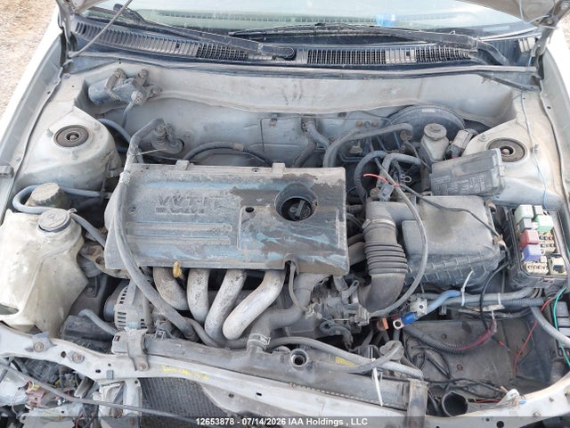 Продажа на аукционе авто 2002 Toyota Corolla Ce/le/sport, vin: 2T1BR12E32C862702, номер лота: 12653878