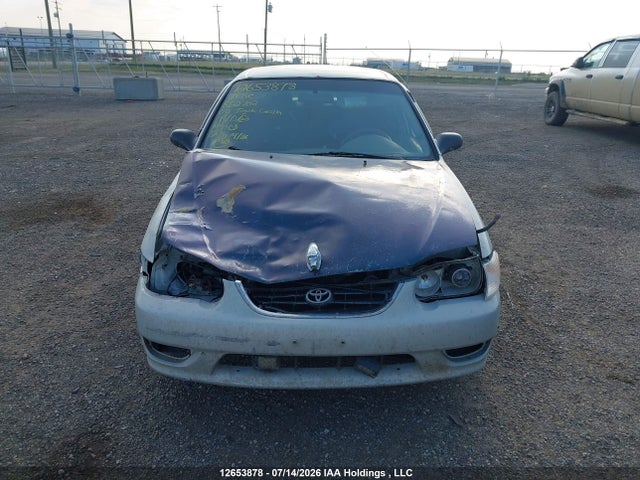 Продажа на аукционе авто 2002 Toyota Corolla Ce/le/sport, vin: 2T1BR12E32C862702, номер лота: 12653878