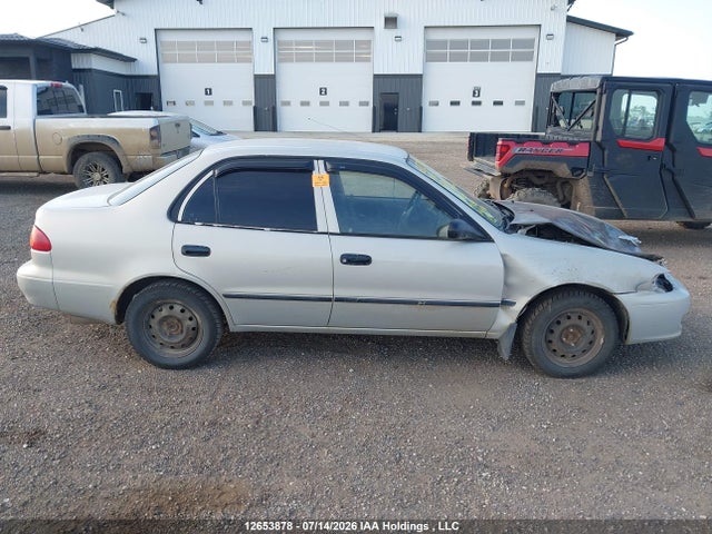 Продажа на аукционе авто 2002 Toyota Corolla Ce/le/sport, vin: 2T1BR12E32C862702, номер лота: 12653878