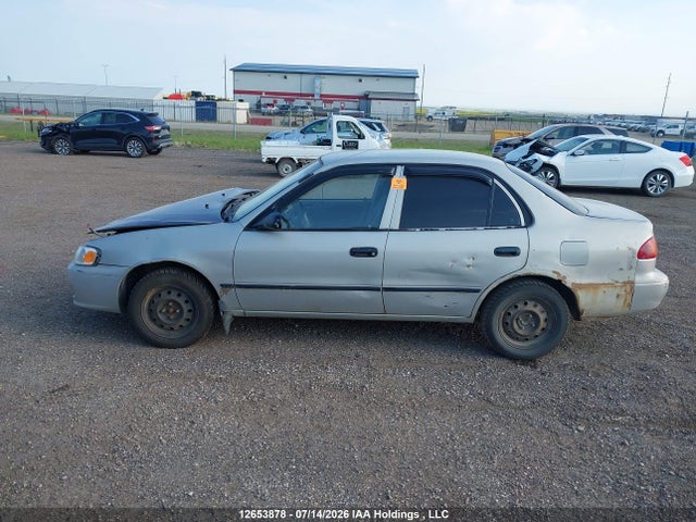 Продажа на аукционе авто 2002 Toyota Corolla Ce/le/sport, vin: 2T1BR12E32C862702, номер лота: 12653878