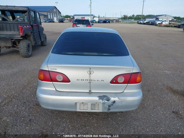 Продажа на аукционе авто 2002 Toyota Corolla Ce/le/sport, vin: 2T1BR12E32C862702, номер лота: 12653878