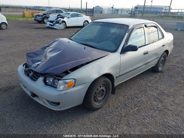 Продажа на аукционе авто 2002 Toyota Corolla Ce/le/sport, vin: 2T1BR12E32C862702, номер лота: 12653878