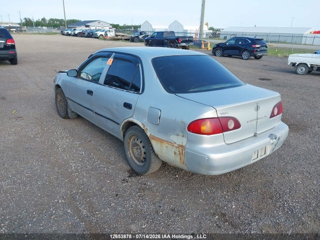 Продажа на аукционе авто 2002 Toyota Corolla Ce/le/sport, vin: 2T1BR12E32C862702, номер лота: 12653878