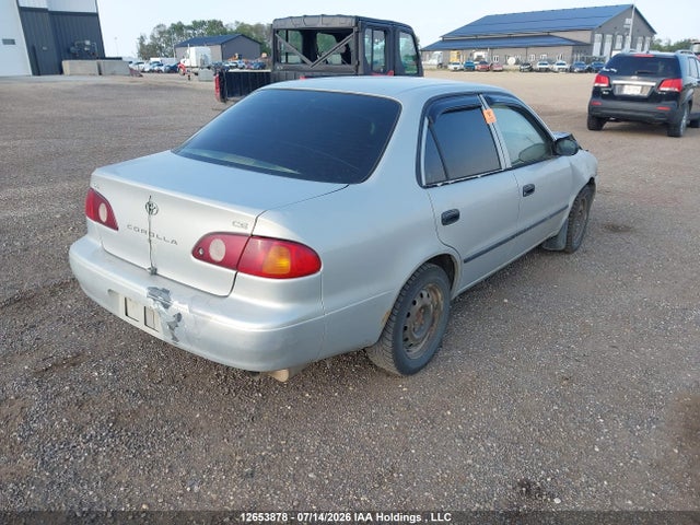 Продажа на аукционе авто 2002 Toyota Corolla Ce/le/sport, vin: 2T1BR12E32C862702, номер лота: 12653878