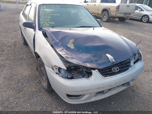 Продажа на аукционе авто 2002 Toyota Corolla Ce/le/sport, vin: 2T1BR12E32C862702, номер лота: 12653878