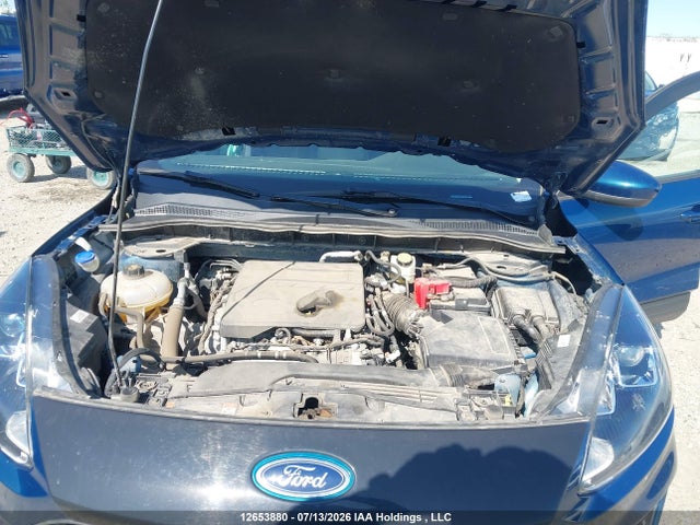 Продажа на аукционе авто 2020 Ford Escape Se, vin: 1FMCU9G64LUA87796, номер лота: 12653880