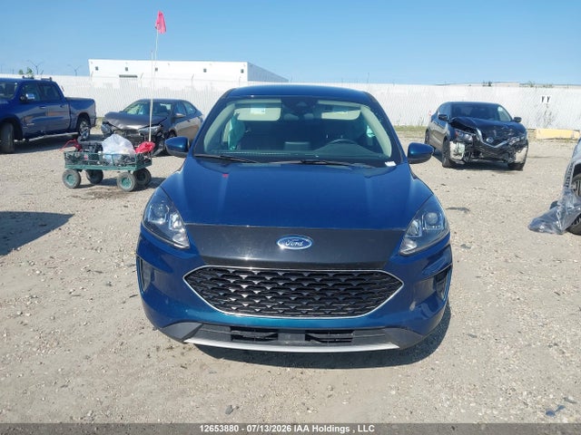Продажа на аукционе авто 2020 Ford Escape Se, vin: 1FMCU9G64LUA87796, номер лота: 12653880