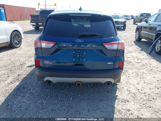 Продажа на аукционе авто 2020 Ford Escape Se, vin: 1FMCU9G64LUA87796, номер лота: 12653880