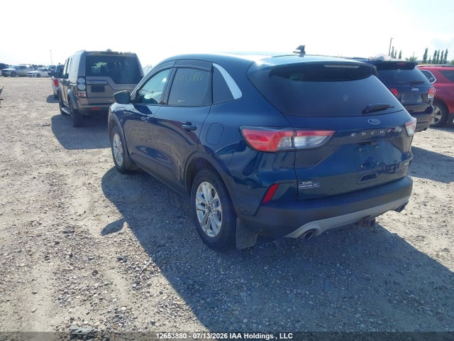 Продажа на аукционе авто 2020 Ford Escape Se, vin: 1FMCU9G64LUA87796, номер лота: 12653880