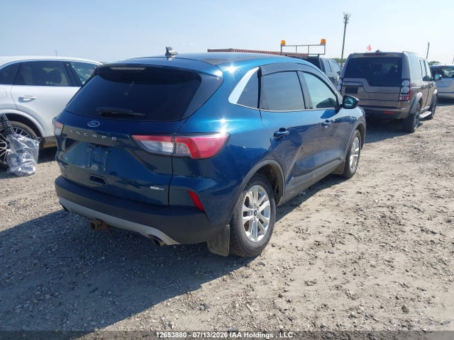 Продажа на аукционе авто 2020 Ford Escape Se, vin: 1FMCU9G64LUA87796, номер лота: 12653880