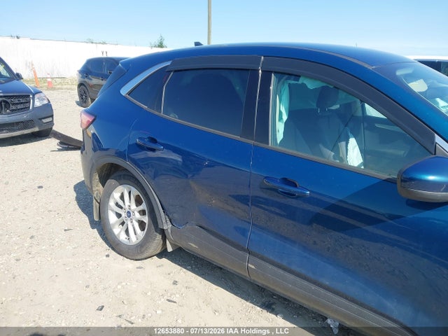 Продажа на аукционе авто 2020 Ford Escape Se, vin: 1FMCU9G64LUA87796, номер лота: 12653880