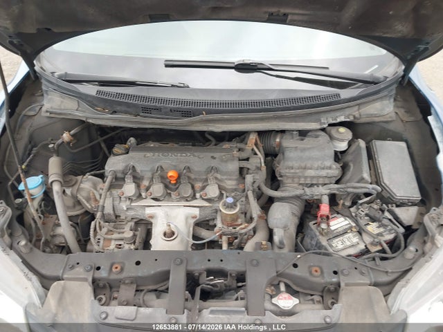 2014 Honda Civic მანქანა იყიდება აუქციონზე, vin: 2HGFG3B41EH002965, აუქციონის ნომერი: 12653881