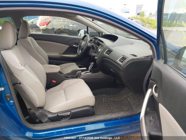2014 Honda Civic მანქანა იყიდება აუქციონზე, vin: 2HGFG3B41EH002965, აუქციონის ნომერი: 12653881