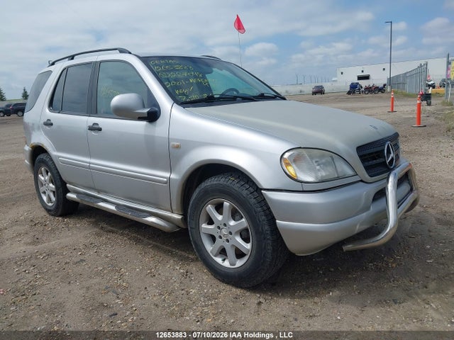 Продаж на аукціоні авто 2001 Mercedes-benz Ml 430, vin: 4JGAB72E31A287048, номер лоту: 12653883