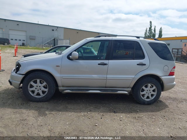 Продаж на аукціоні авто 2001 Mercedes-benz Ml 430, vin: 4JGAB72E31A287048, номер лоту: 12653883