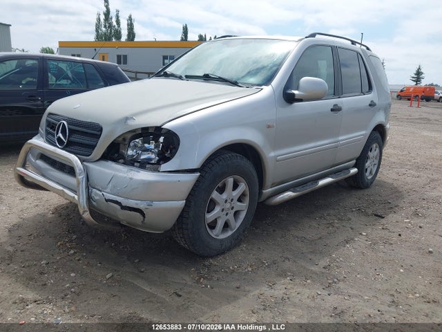 Продаж на аукціоні авто 2001 Mercedes-benz Ml 430, vin: 4JGAB72E31A287048, номер лоту: 12653883