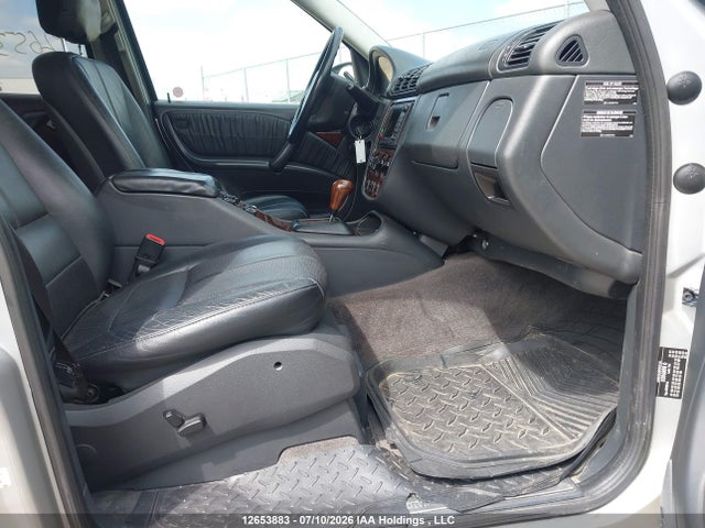 Продаж на аукціоні авто 2001 Mercedes-benz Ml 430, vin: 4JGAB72E31A287048, номер лоту: 12653883