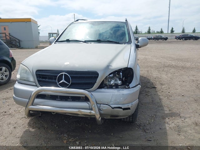 Продаж на аукціоні авто 2001 Mercedes-benz Ml 430, vin: 4JGAB72E31A287048, номер лоту: 12653883
