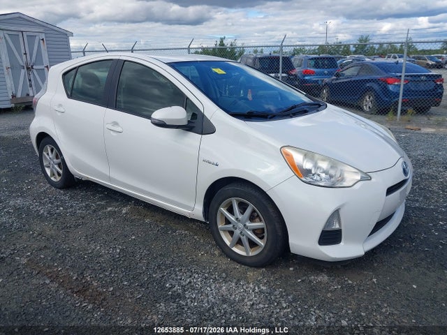 Продаж на аукціоні авто 2013 Toyota Prius C, vin: JTDKDTB39D1543546, номер лоту: 12653885