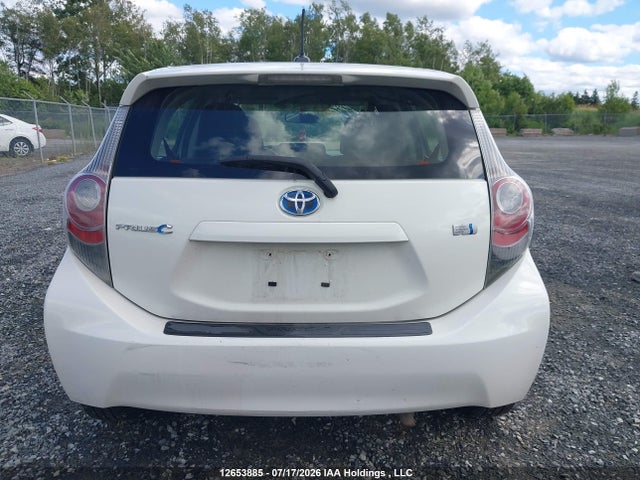 Продаж на аукціоні авто 2013 Toyota Prius C, vin: JTDKDTB39D1543546, номер лоту: 12653885