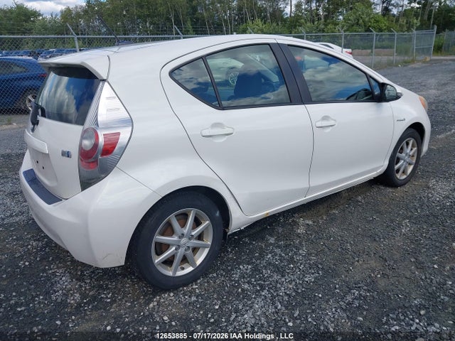 Продаж на аукціоні авто 2013 Toyota Prius C, vin: JTDKDTB39D1543546, номер лоту: 12653885