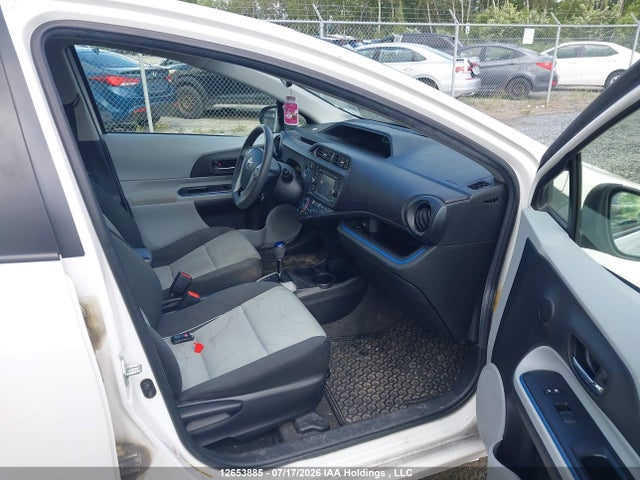 Продаж на аукціоні авто 2013 Toyota Prius C, vin: JTDKDTB39D1543546, номер лоту: 12653885