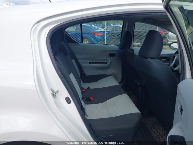 Продаж на аукціоні авто 2013 Toyota Prius C, vin: JTDKDTB39D1543546, номер лоту: 12653885