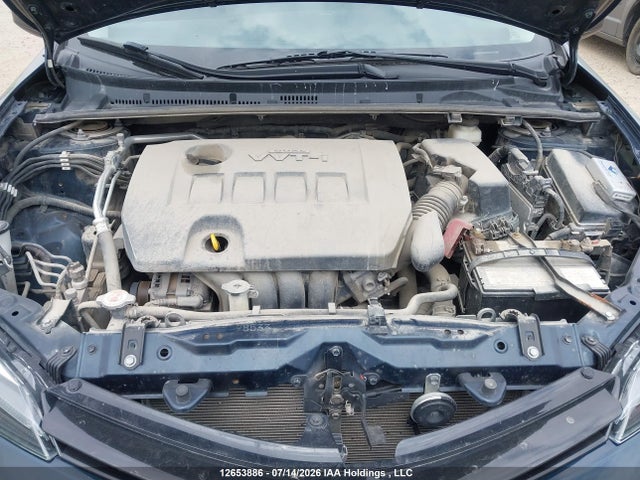 2T1BURHEXJC120350 Toyota COROLLA LE
